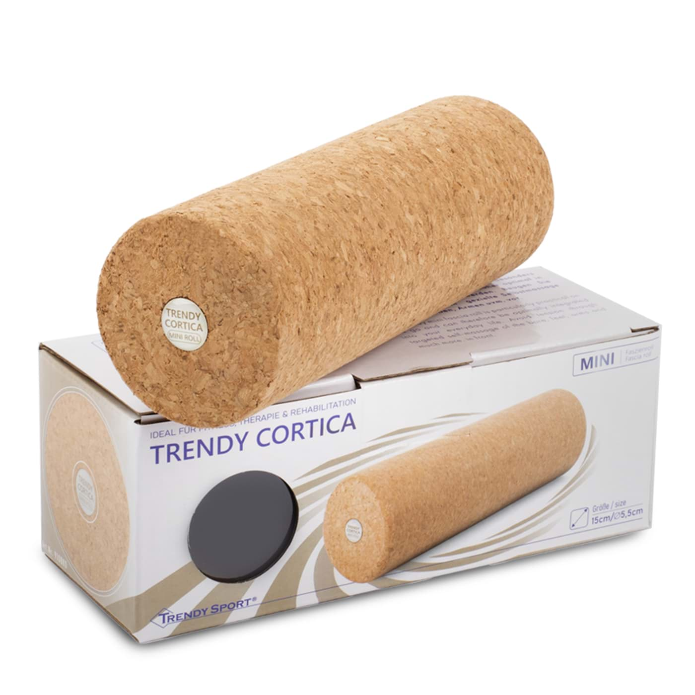 Bild von Trendy Roll Cortica Mini, 5,5 x 15 cm